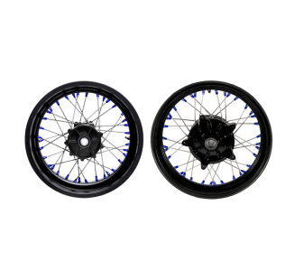 Paire de roues à rayons Alpina STS Tubeless BMW F450GS