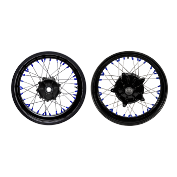 Paire de roues à rayons Alpina STS Tubeless BMW F450GS