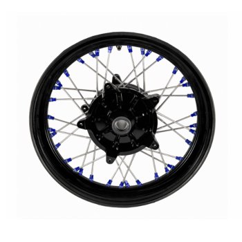 Paire de roues à rayons Alpina STS Tubeless BMW F450GS