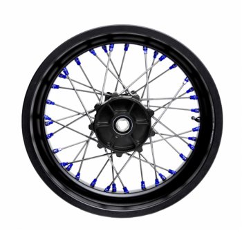 Paire de roues à rayons Alpina STS Tubeless BMW F450GS