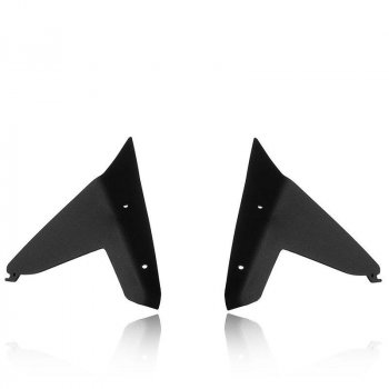 Paire de déflecteurs