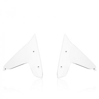 Paire de déflecteurs