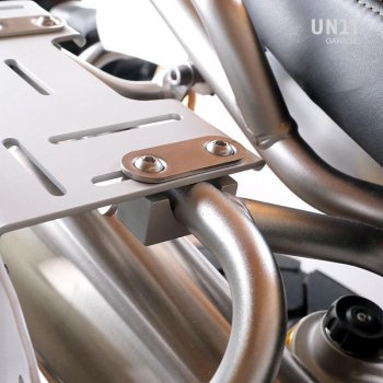 Cadre de plaque d'immatriculation