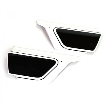 Côté kits Ducati Ducati Fuoriluogo pour silencieux bas