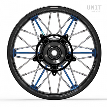Paire de roues à rayons NineT Racer & Pure 24M9 SX-Spider tubeless