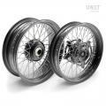 Paire de roues à rayons NineT UrbanGS 48M6