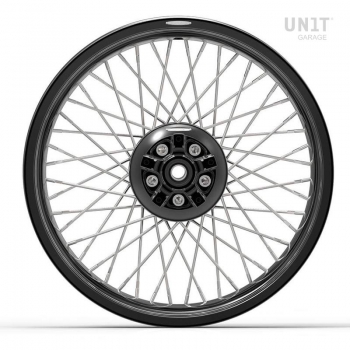 Paire de roues à rayons Triumph BonnevilleSE 48M6