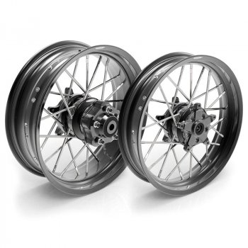 Roues à rayons Yamaha MT09 ABS 24M9