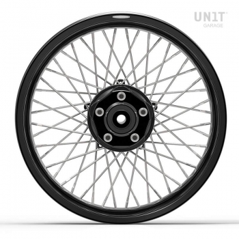 Paire de roues à rayons Ducati Cafe Racer 800 48M6