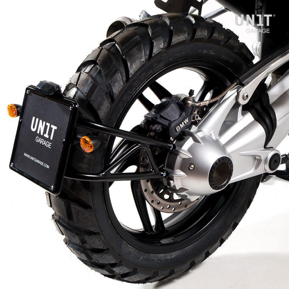 Support De Plaque D'immatriculation Arrière De Moto, éliminateur De Garde-boue Arrière Bien Rangé En Aluminium CNC, Pour Yamaha Tenere 700 2019 2020 – 2025, Nouveau