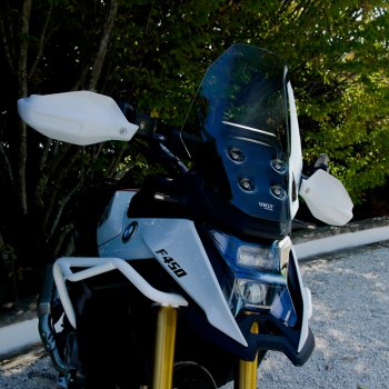 Pare-brise Caponord BMW F450GS