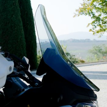 Pare-brise Caponord BMW F450GS