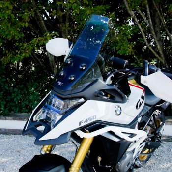 Pare-brise Caponord BMW F450GS