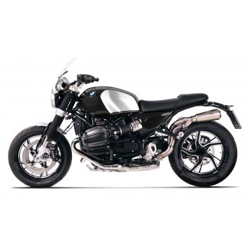 Écran BMW R12 NineT avec support GPS
