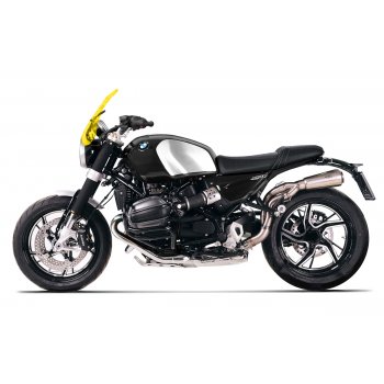 Écran BMW R12 NineT avec support GPS