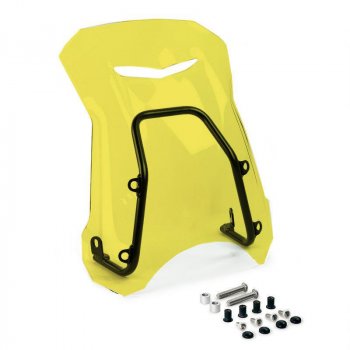 Pare-brise avec support GPS Ducati Scrambler