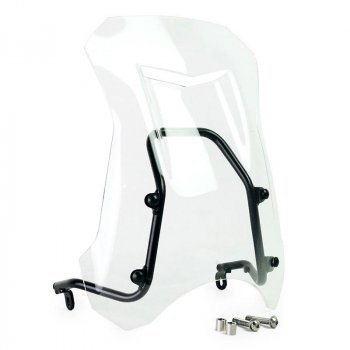 Pare-brise avec support GPS Ducati Scrambler