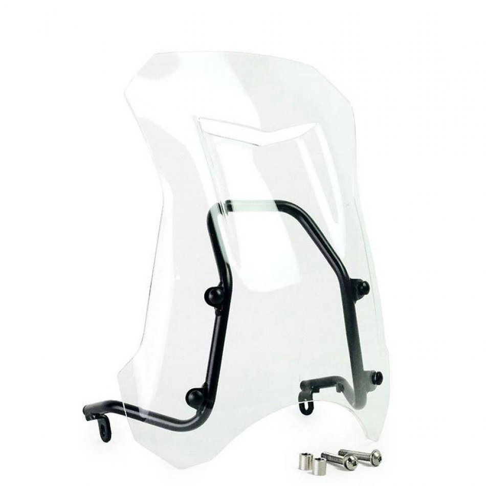 Pare-brise avec support GPS Ducati Scrambler (à partir de 2023)