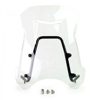 Pare-brise avec support GPS Ducati Scrambler