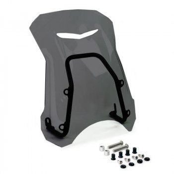 Pare-brise avec support GPS Ducati Scrambler