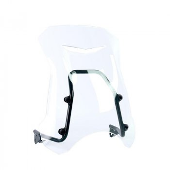 Pare-brise avec support GPS Honda CL500