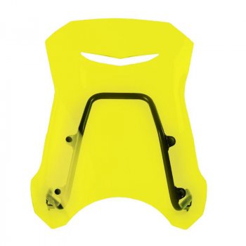 Pare-brise avec support GPS Honda CL500