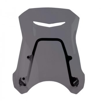 Pare-brise avec support GPS Honda CL500