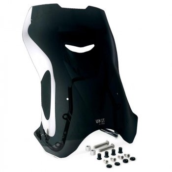 Pare-brise avec support GPS nineT Scrambler-Pure