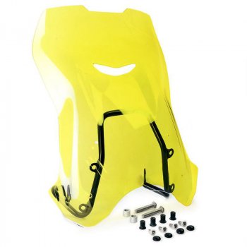 Pare-brise avec support GPS nineT Scrambler-Pure