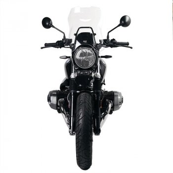 Pare-brise avec support GPS nineT Urban GS