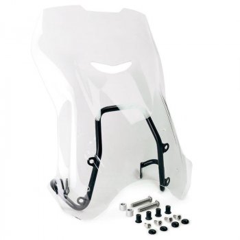 Pare-brise avec support GPS nineT Urban GS