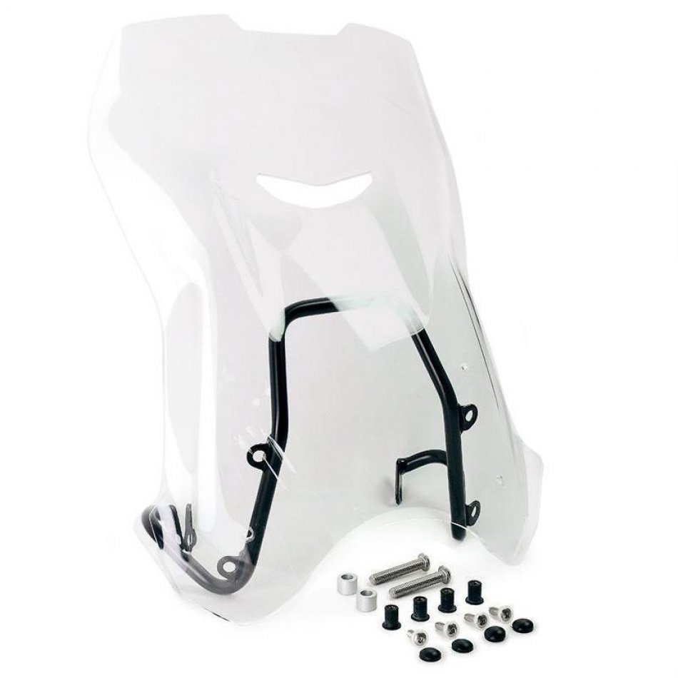 Pare-brise avec support GPS nineT Urban GS