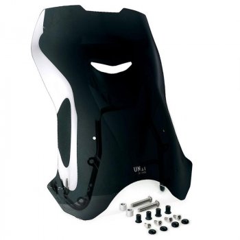 Pare-brise avec support GPS nineT Urban GS