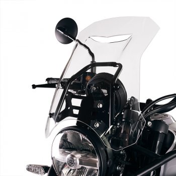 Écran avec support GPS Royal Enfield Himalayan 450 (à partir de 2024)