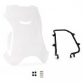 Pare-brise avec support GPS pour Triumph 1200 XC-XE