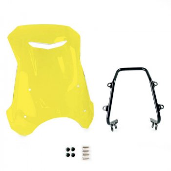 Pare-brise avec GPS série Triumph Street