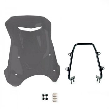 Pare-brise avec GPS série Triumph Street