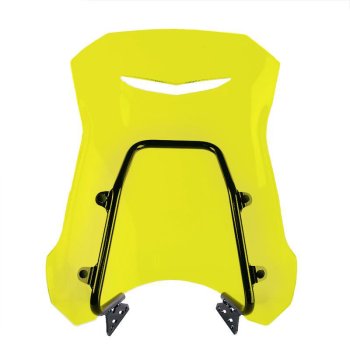 Pare-brise avec support GPS pour Triumph 1200 XC-XE