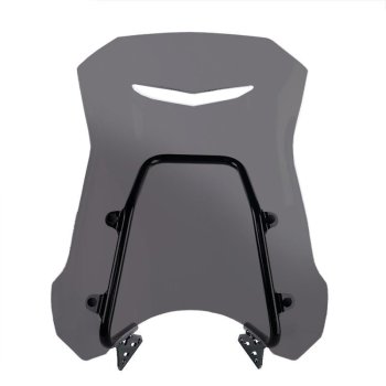 Pare-brise avec support GPS pour Triumph 1200 XC-XE