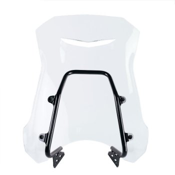 Pare-brise avec support GPS pour Triumph 1200 XC-XE