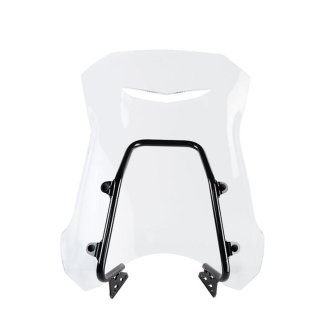 Pare-brise avec support GPS pour Triumph 1200 XC-XE