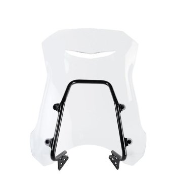 Pare-brise avec support GPS pour Triumph 1200 XC-XE