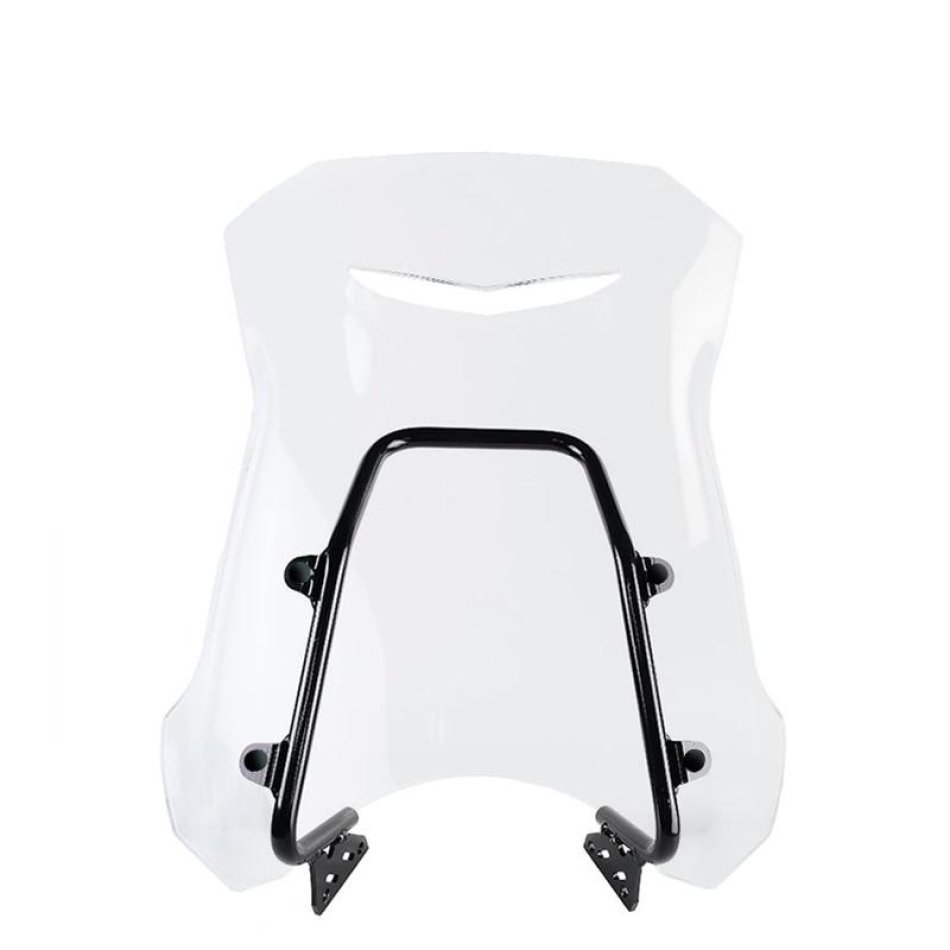 Pare-brise avec support GPS pour Triumph 1200 XC-XE