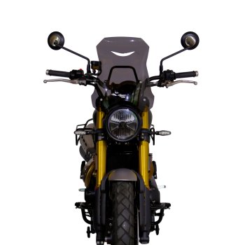 Pare-brise avec support GPS Triumph Street Scrambler 900 (à partir de 2026)