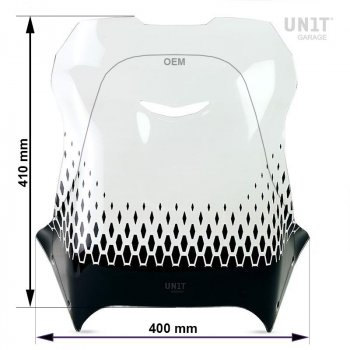 Bulle Edi Touring Ducati DesertX