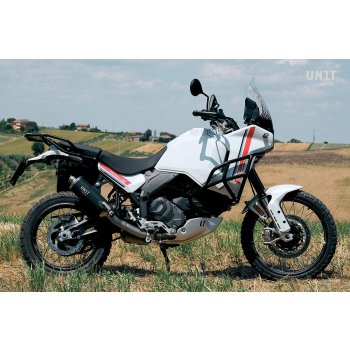 Bulle Edi Touring Ducati DesertX