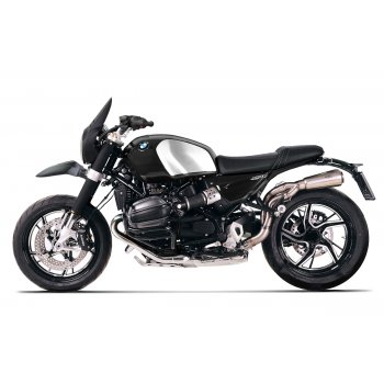 Bulle Fenouil + garde boue avant BMW R12 NineT