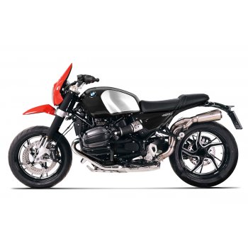 Bulle Fenouil + garde boue avant BMW R12 NineT
