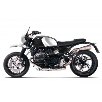 Bulle Fenouil + garde boue avant BMW R12 NineT