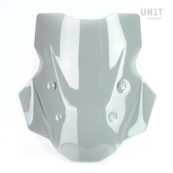 Bulle L sans Radar BMW R1300GS (à partir de 2023) + déflecteurs intégrés